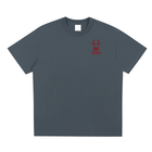 The Namesake Regular Fit T Shirt Red — view 9