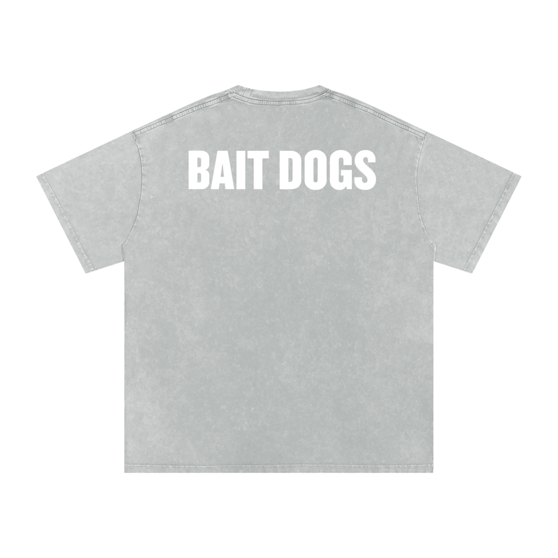 The Namesake Oversized T Shirt White