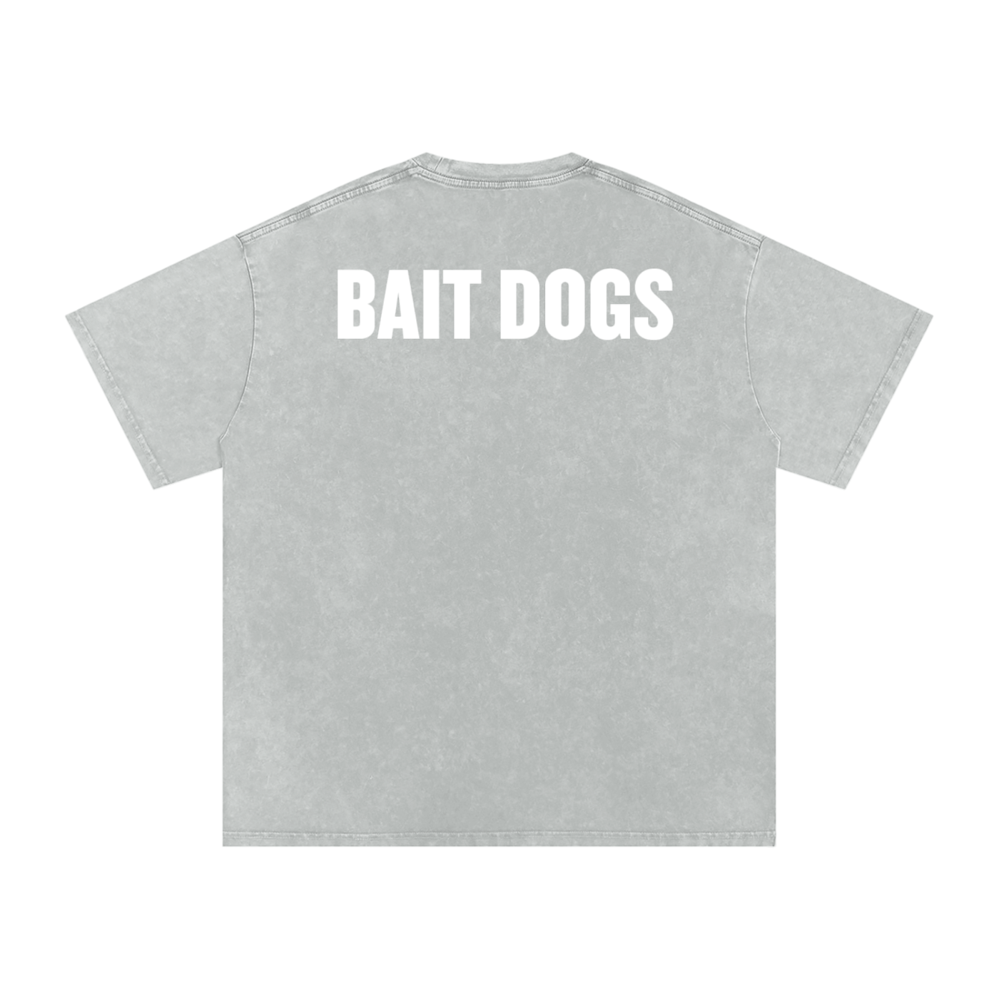 The Namesake White Oversized T-Shirt