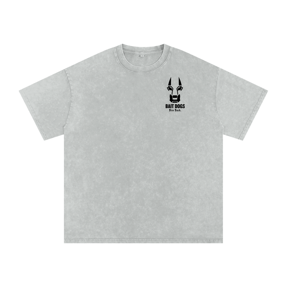 The Namesake Oversized T Shirt Black