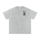 The Namesake Oversized T Shirt Black — view 6