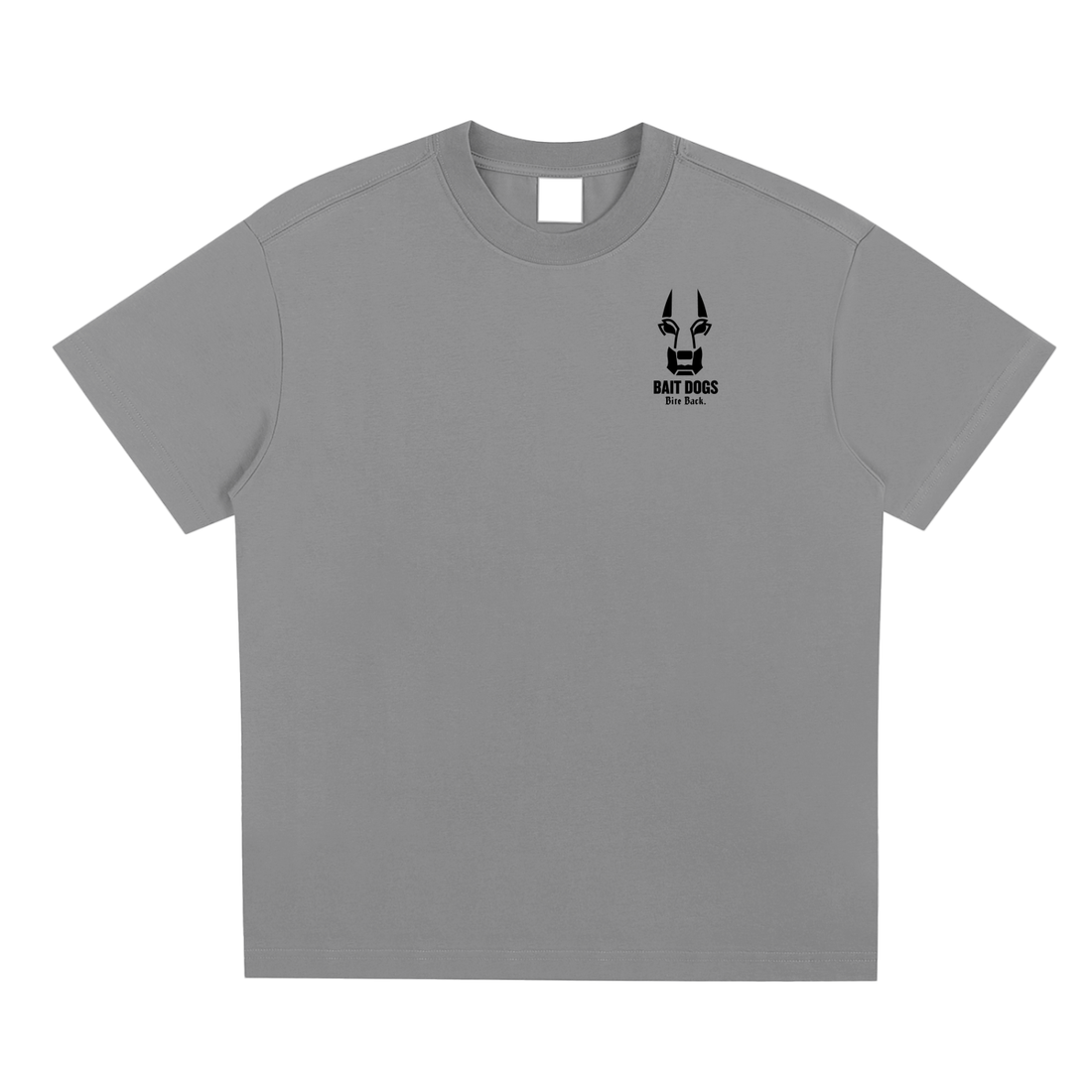 The Understatement Regular Fit T Shirt Black
