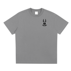 The Understatement Regular Fit T Shirt Black — view 3