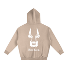 The Big Dog Oversized Hoodie White — view 6