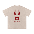 The Big Dog Oversized T Shirt Red — view 9