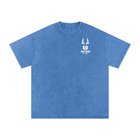 The All In Oversized T Shirt White — view 10
