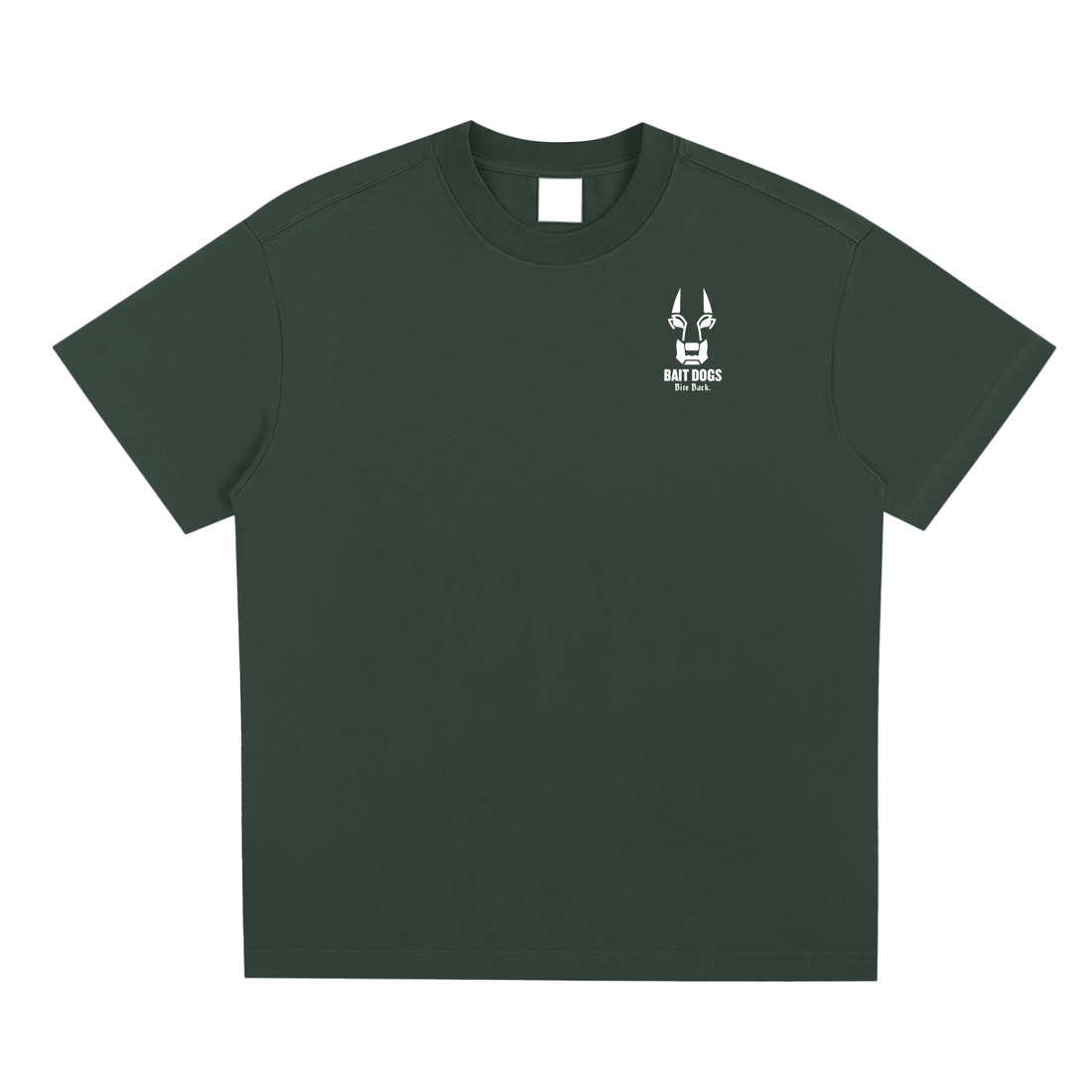 The Understatement Regular Fit T Shirt White